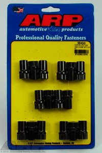 ARP Adjustable 3/8 12pt rocker arm nut kit