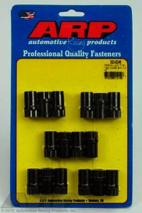 ARP Adjustable 7/16 12pt rocker arm nut kit