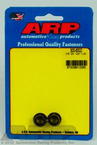 ARP 3/8-24 12pt nut kit