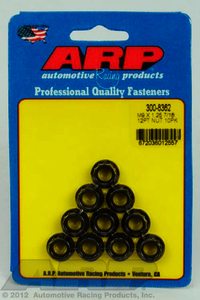 ARP M9 x 1.25 12pt nut kit