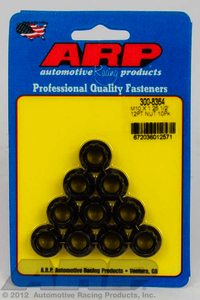 ARP M10 x 1.25 12pt nut kit