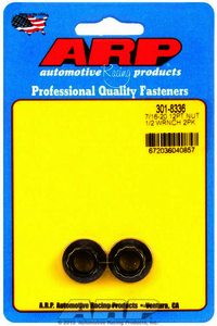 ARP 7/16-20 1/2 socket 12 pt nut kit