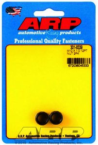 ARP M10 X 1.00 12pt nut kit