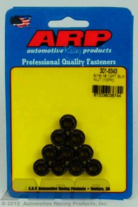 ARP 5/16-18 12pt nut kit