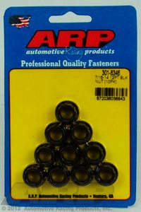 ARP 7/16-14 12pt nut kit