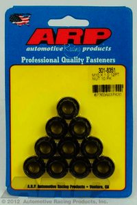 ARP M10 X 1.0 12pt nut kit