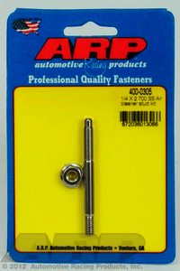 ARP 1/4 x 2.700 SS air cleaner stud kit