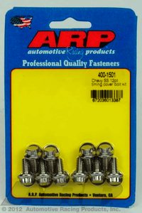 ARP Chevy SS 12pt timing cover bolt kit