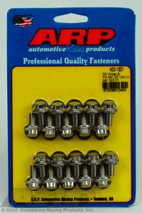 ARP SB Mopar & Pontiac SS 12pt oil pan bolt kit