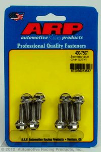 ARP SS valve cover bolt kit