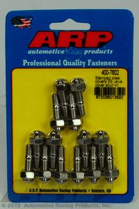 ARP Stamped steel covers SS valve cover stud kit