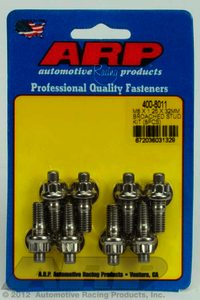 ARP M8 X 1.25 X 32mm broached stud kit - 8pcs