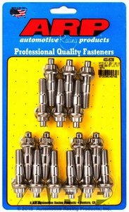 ARP M10 X 1.25/1.50 X 55mm broached stud kit 16pcs