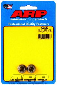 ARP M8 X 1.00 SS M10 socket 12pt nut kit