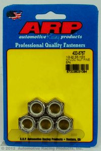ARP 1/2-20 SS fine nyloc hex nut kit