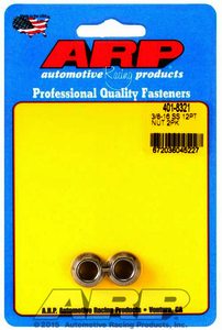 ARP 3/8-16 SS 12pt nut kit