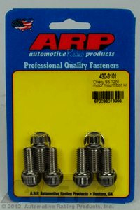 ARP Chevy SS 12pt motor mount bolt kit