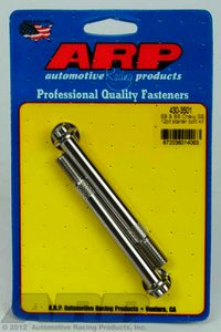 ARP SB & BB Chevy 3/8 12pt SS pro stock starter bolt kit