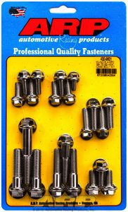 ARP Muncie 4-spd '69-'75 SS hex trans case bolt kit