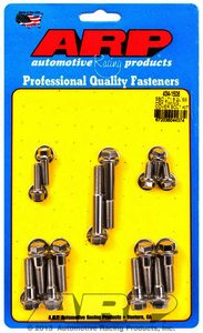 ARP SBC LT1 6.2L SS hex timing cover bolt kit