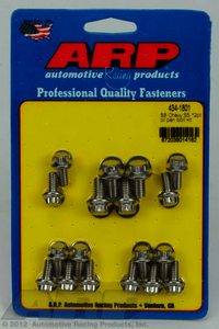 ARP SB Chevy SS 12pt oil pan bolt kit