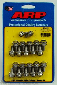 ARP BB Chevy SS 12pt oil pan bolt kit