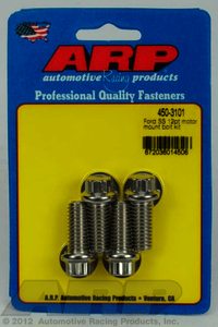 ARP Ford SS 12pt motor mount bolt kit