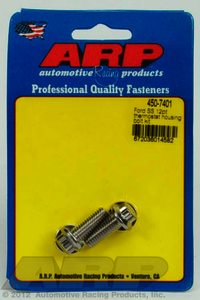 ARP Ford SS 12pt thermostat housing bolt kit