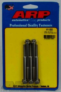 ARP 1/4-20 x 3.000 12pt SS bolts