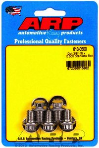 ARP 3/8-16 x 0.500 12pt SS bolts