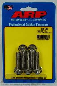 ARP 3/8-16 x 1.250 12pt SS bolts