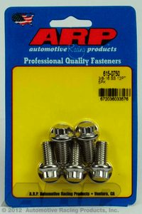 ARP 3/8-16 x 0.750 12pt 7/16 wrenching SS bolts