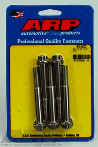 ARP 3/8-16 x 3.000 12pt 7/16 wrenching SS bolts