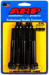ARP 1/2-13 x 3.500 12pt black oxide bolts