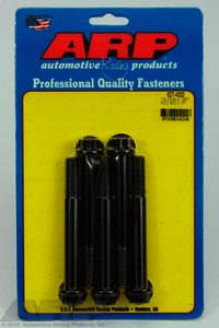 ARP 1/2-13 x 4.000 12pt black oxide bolts