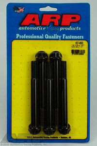 ARP 1/2-13 x 4.500 12pt black oxide bolts