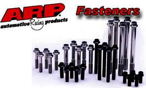 ARP 1/2-13 x 5.500 12pt black oxide bolts