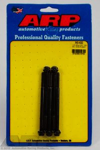 ARP 1/4-20 x 4.000 12pt black oxide bolts