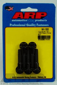 ARP 5/16-18 x 1.500 12pt black oxide bolts