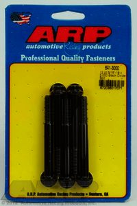 ARP 5/16-18 x 3.000 12pt black oxide bolts