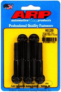 ARP 3/8-16 x 2.250 12pt black oxide bolts