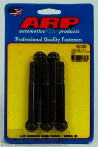 ARP 3/8-16 x 3.250 12pt black oxide bolts