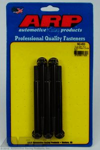 ARP 3/8-16 x 4.500 12pt black oxide bolts