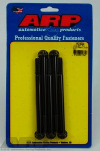 ARP 3/8-16 x 5.000 12pt black oxide bolts