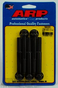 ARP 7/16-14 x 3.250 12pt black oxide bolts