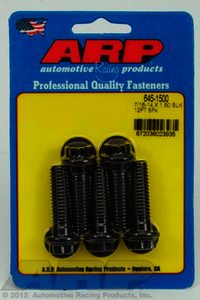 ARP 7/16-14 X 1.500 12pt 1/2 wrenching black oxide bolts