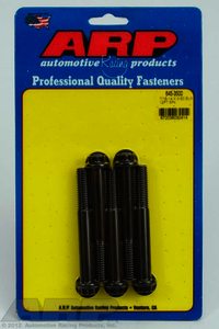 ARP 7/16-14 X 3.500 12pt 1/2 wrenching black oxide bolts