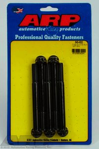 ARP 7/16-14 X 4.500 12pt 1/2 wrenching black oxide bolts