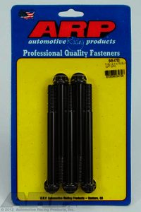 ARP 7/16-14 X 4.750 12pt 1/2 wrenching black oxide bolts