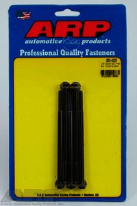 ARP 1/4-20 X 4.500 hex black oxide bolts